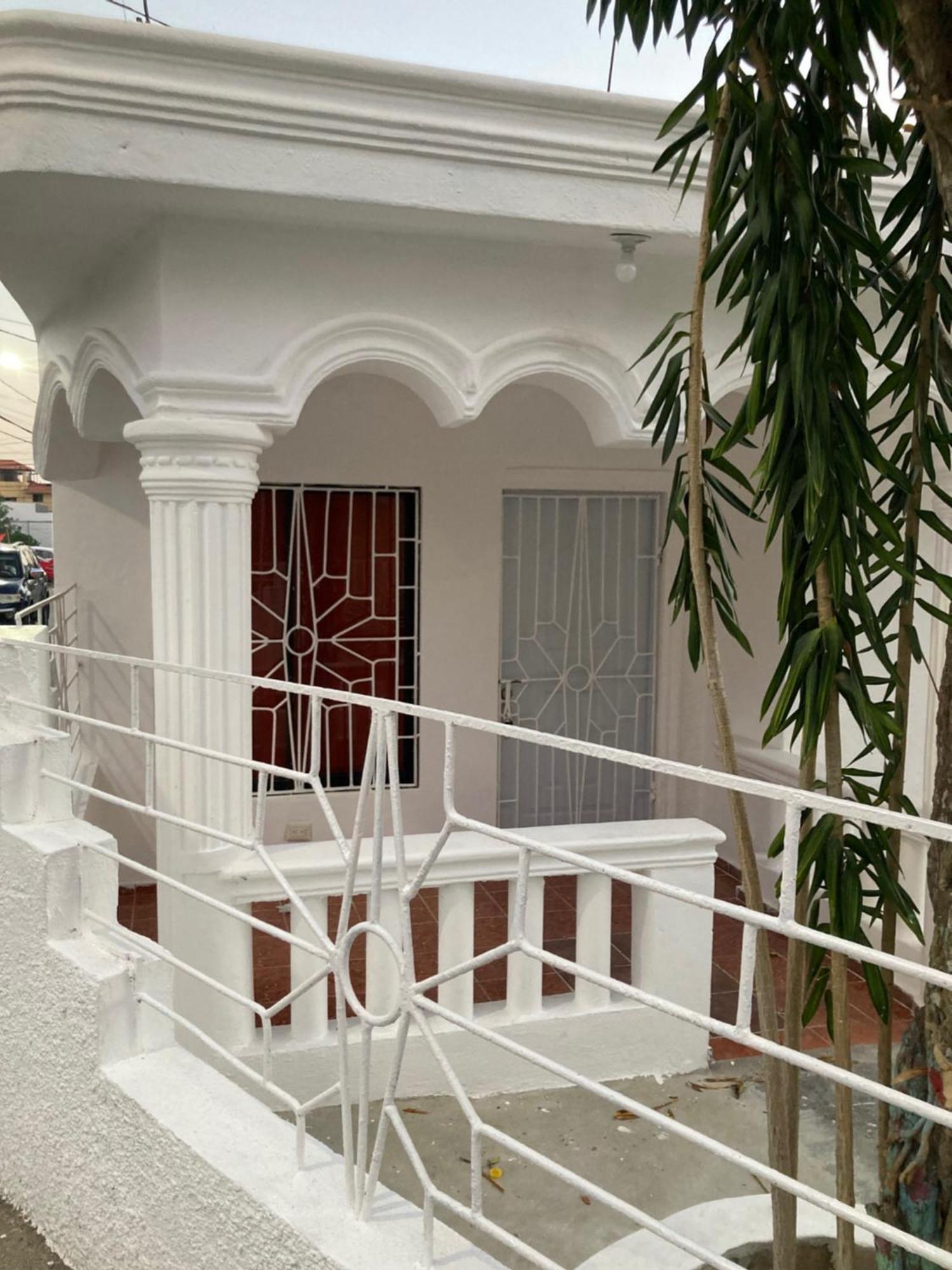 Hostel El Hoyo Bayahibe Exterior foto