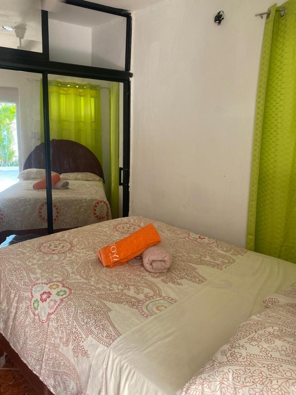 Hostel El Hoyo Bayahibe Exterior foto